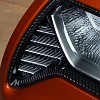 C7 Corvette APR Carbon Fiber Taillight Louvers Bezels